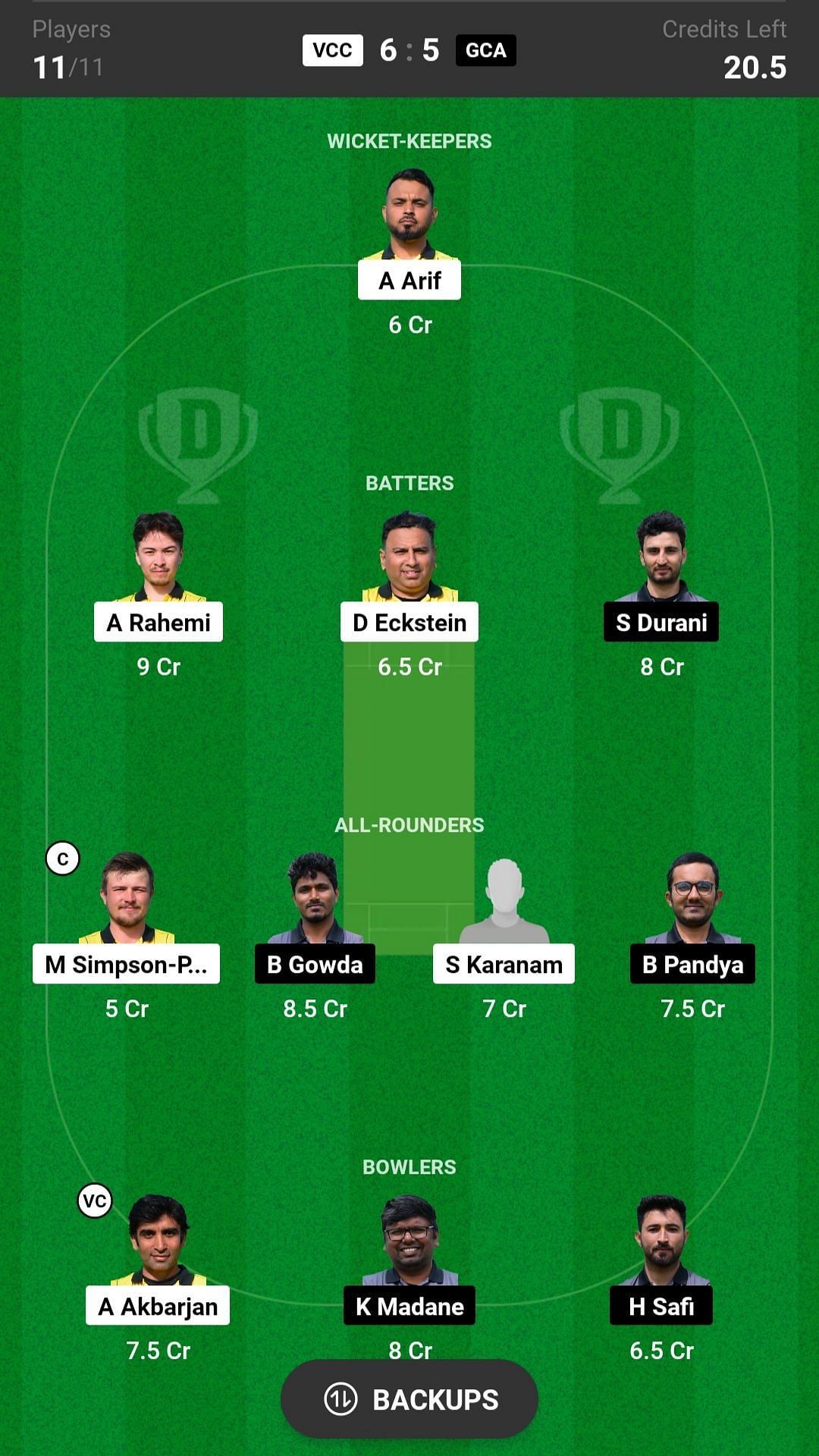 Fantasy suggestion #2